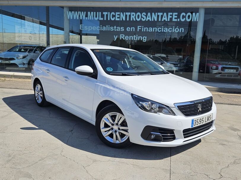 Foto del PEUGEOT 308 SW 1.5 BlueHDi S&S Active Pack 130