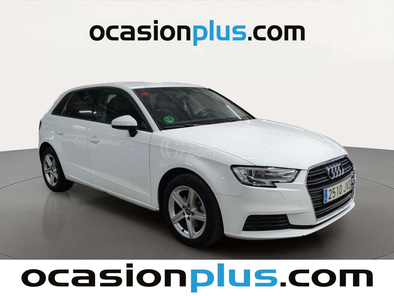 Foto del AUDI A3 Sportback 1.6TDI CD Advanced
