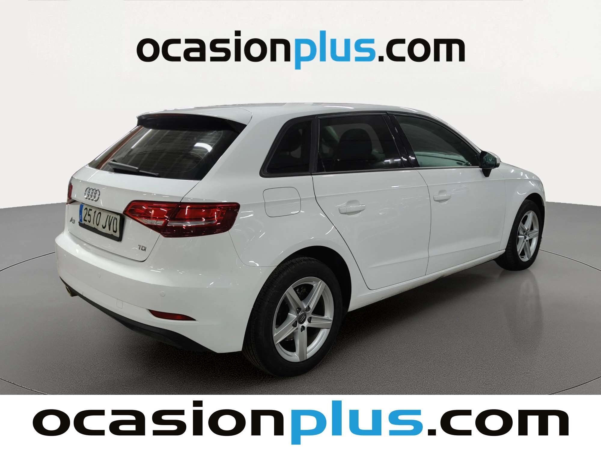 Foto del AUDI A3 Sportback 1.6TDI CD Advanced