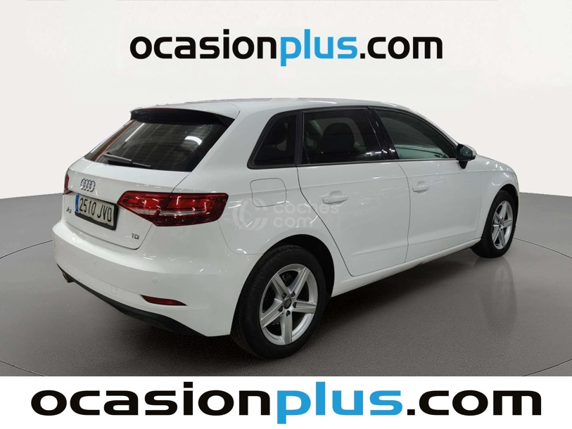 Foto del AUDI A3 Sportback 1.6TDI CD Advanced