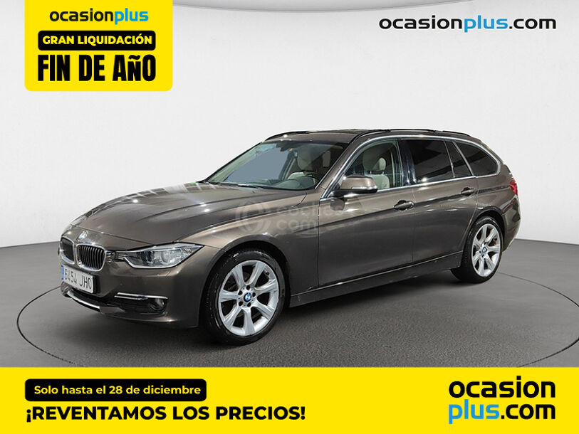 Foto del BMW Serie 3 320dA Touring