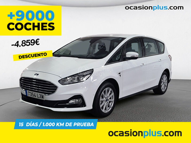 Foto del FORD S-Max 2.5 Duratec FHEV Trend Aut. 190