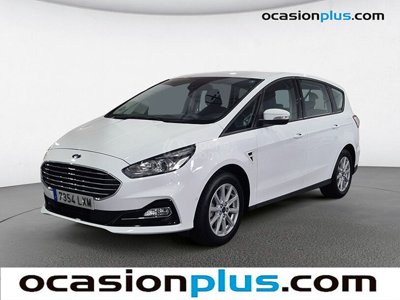 Foto del FORD S-Max 2.5 Duratec FHEV Trend Aut. 190