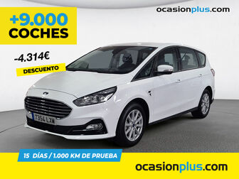 Imagen de FORD S-Max 2.5 Duratec FHEV Trend Aut. 190