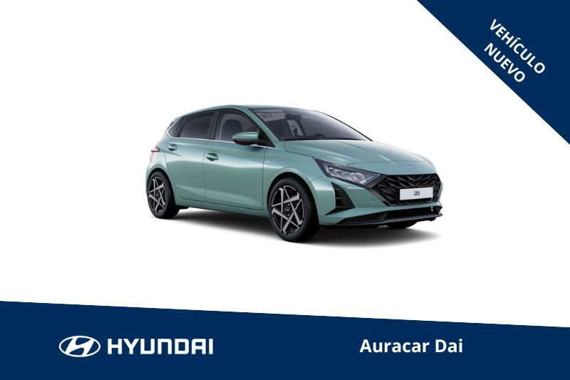 HYUNDAI i20 (1.0 TGDI 48V Tecno DCT) en Cuenca