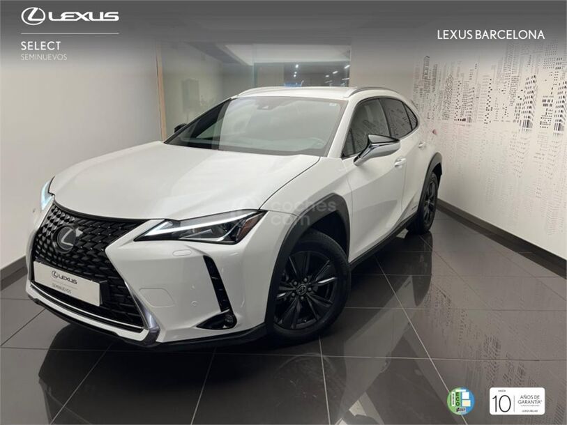 Foto del LEXUS UX 250h Business 2WD