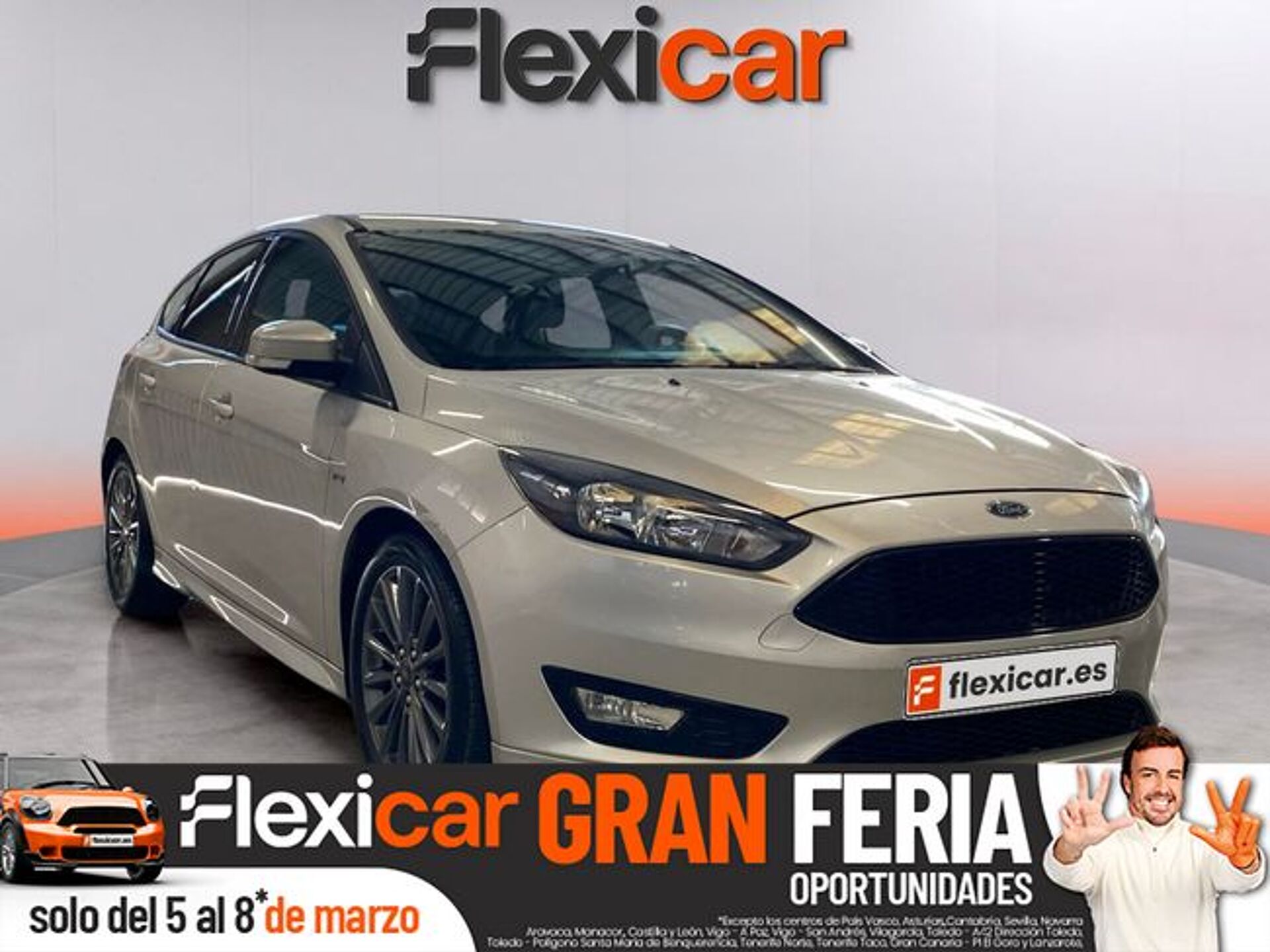Imagen 1 de FORD Focus