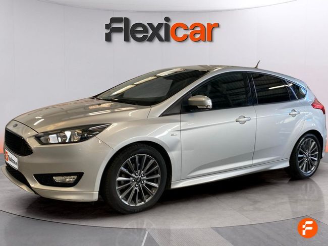 Foto del FORD Focus 1.5TDCi ST-Line 120