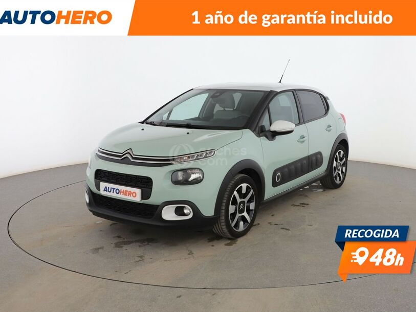 Foto del CITROEN C3 1.2 PureTech S&S Shine 83