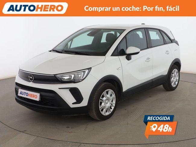 OPEL Crossland (1.2) en Madrid