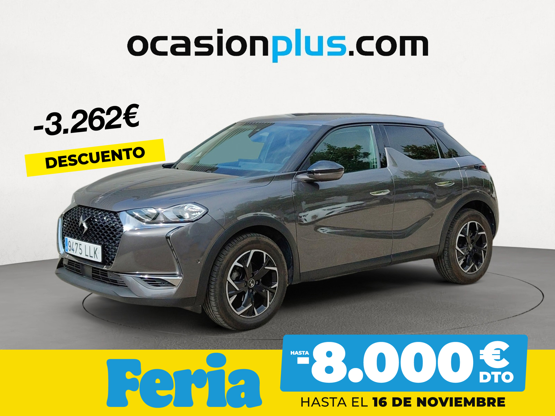 Imagen de DS DS3 Crossback