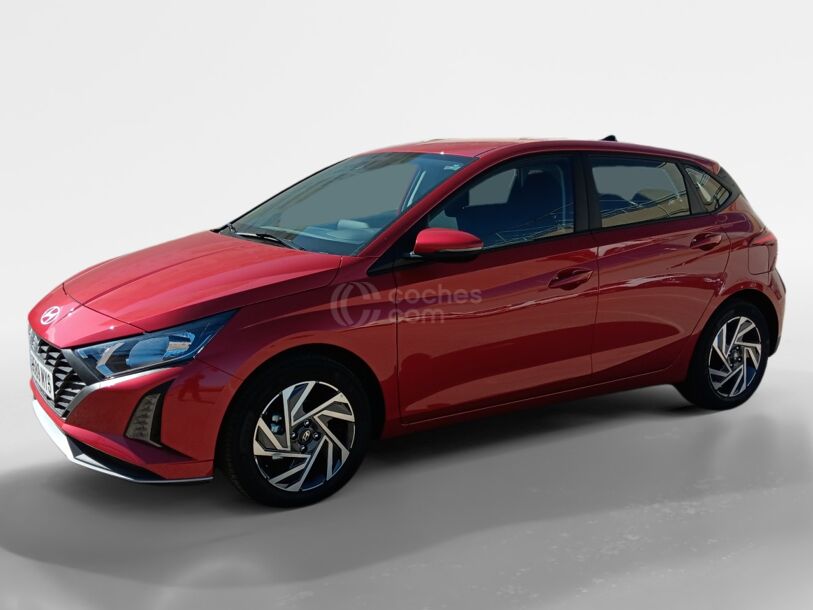 Foto del HYUNDAI i20 1.2 MPI Klass