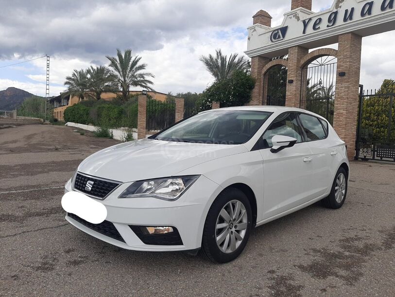 Foto del SEAT León 1.6TDI CR S&S Reference 115
