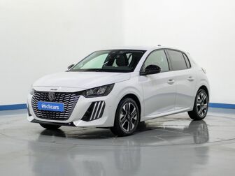 Imagen de PEUGEOT 208 1.2 Puretech S&S Allure 100