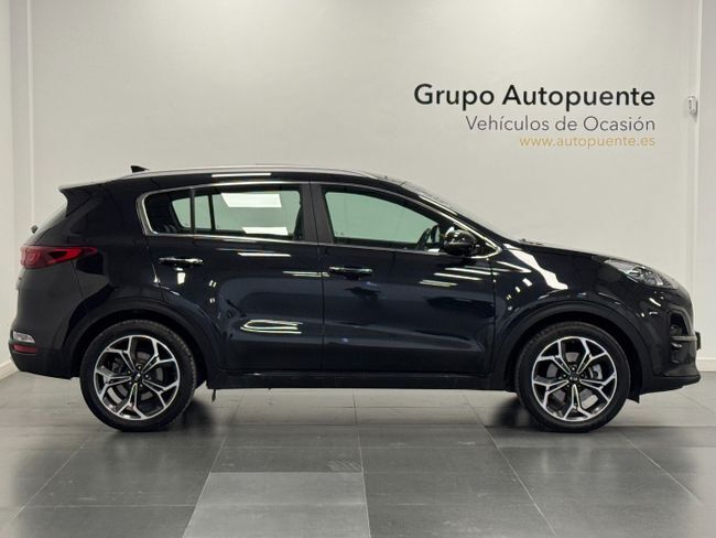Foto del KIA Sportage 1.6 MHEV GT Line Essential DCT 4x2 136