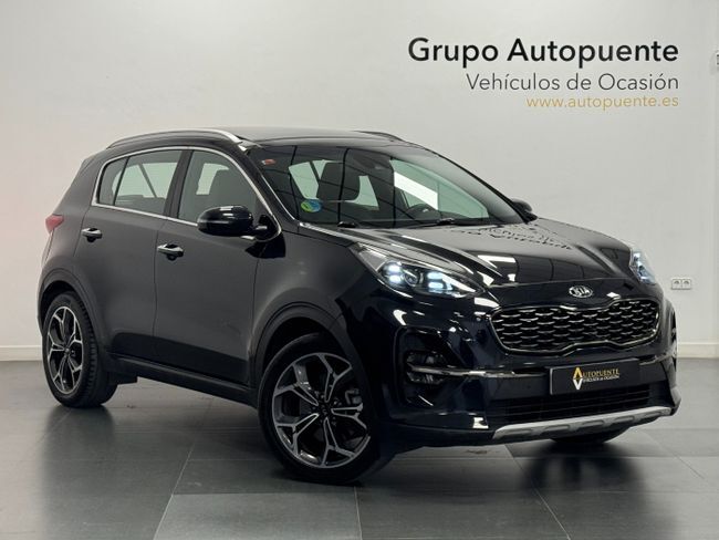 KIA Sportage (GT LINE ESSENTIAL 136) en Murcia