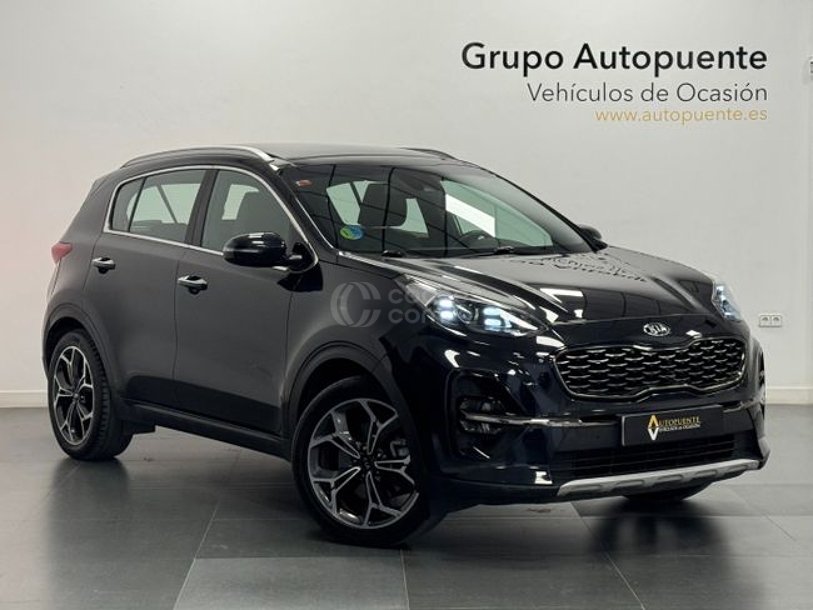 Foto del KIA Sportage 1.6 MHEV GT Line Essential DCT 4x2 136