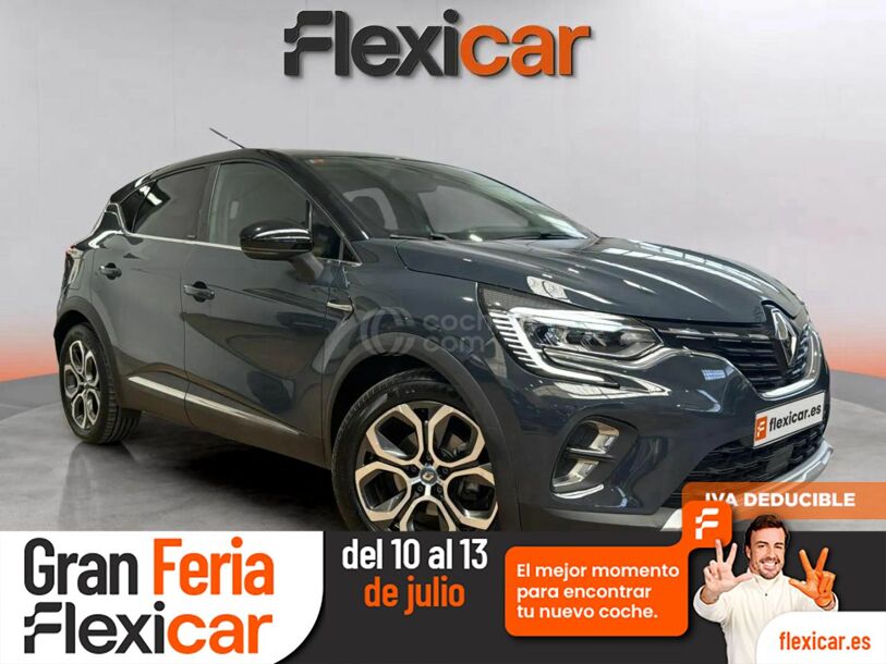Foto del RENAULT Captur E-TECH Híbrido Enchufable Intens 117kW
