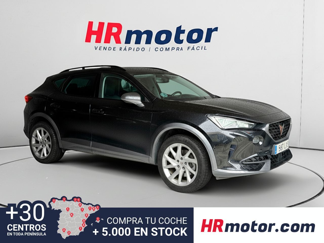 Foto del CUPRA Formentor 2.0 TDI 150