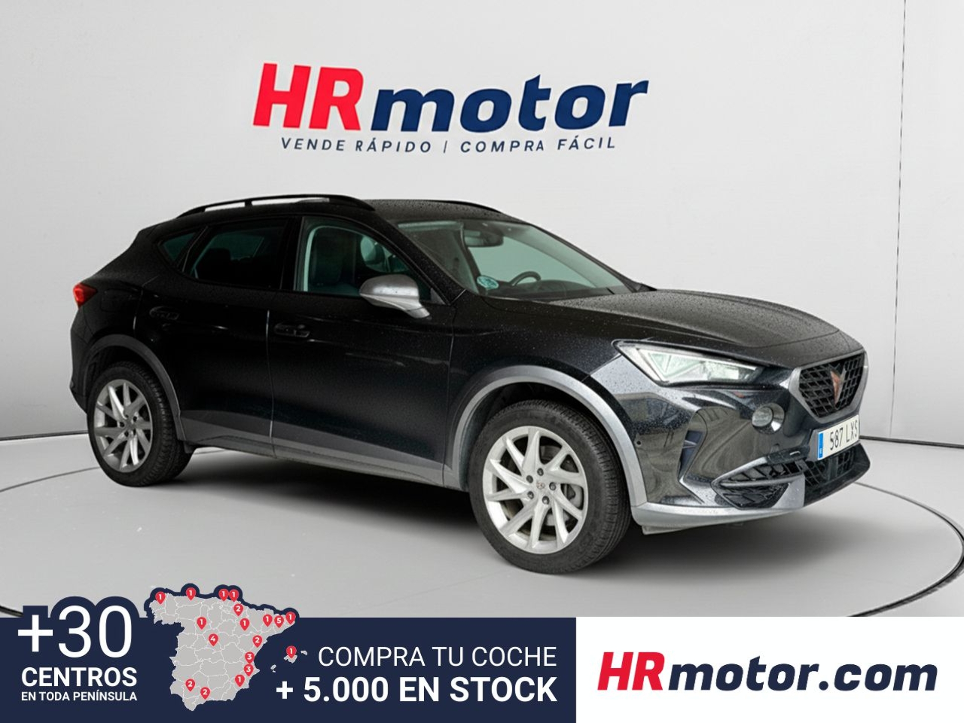 Imagen de CUPRA Formentor