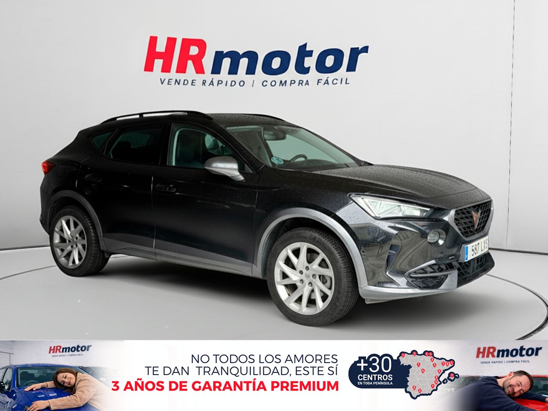 Imagen de CUPRA Formentor