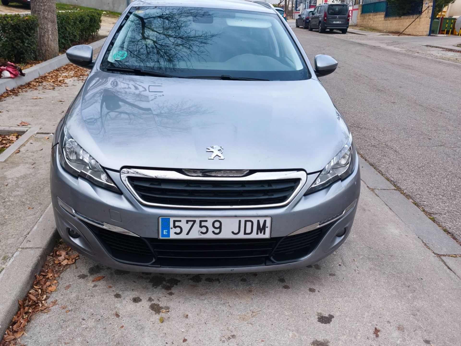 Imagen de PEUGEOT 308