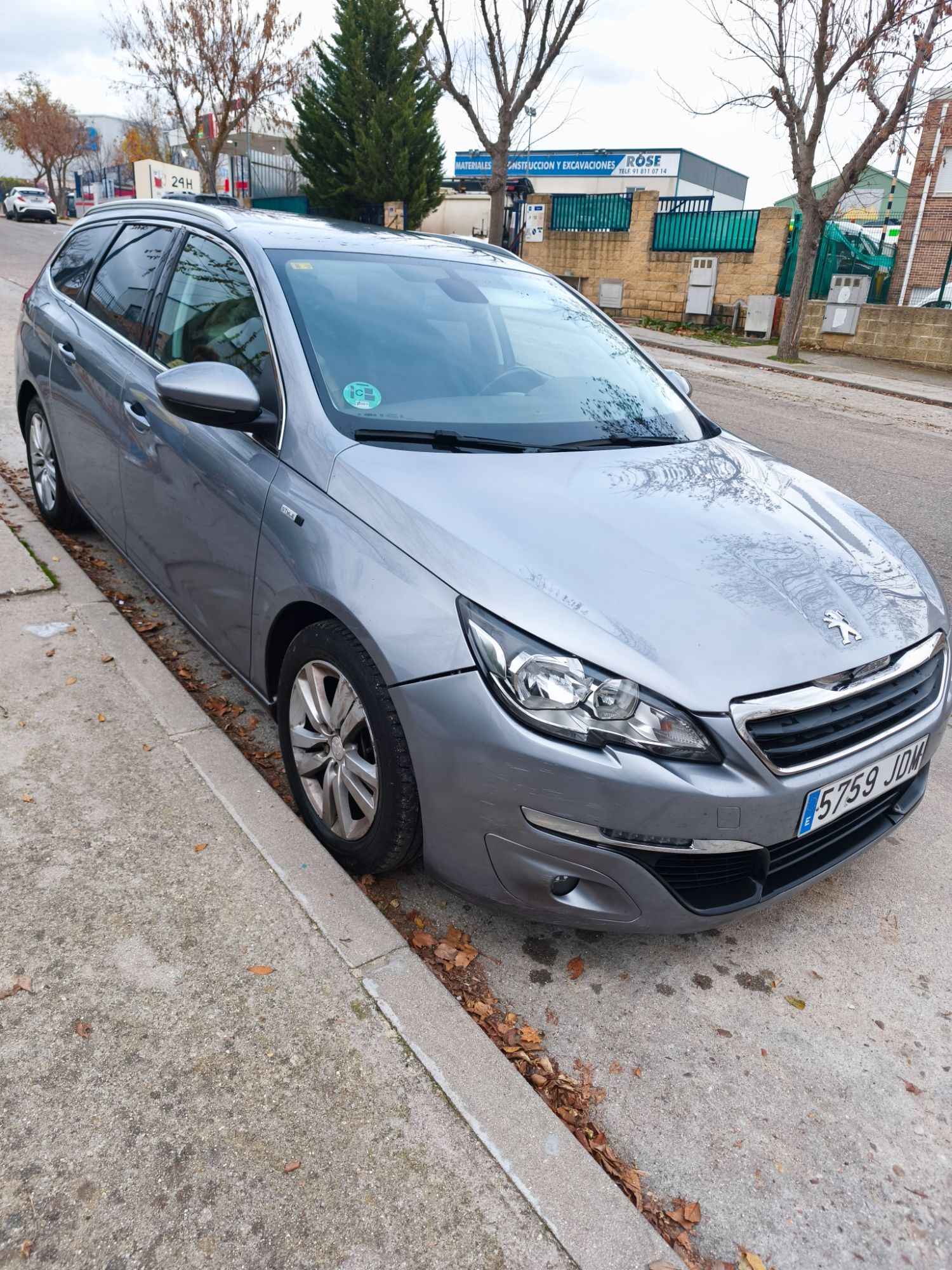 Foto del PEUGEOT 308 1.2 PureTech S&S Active 130