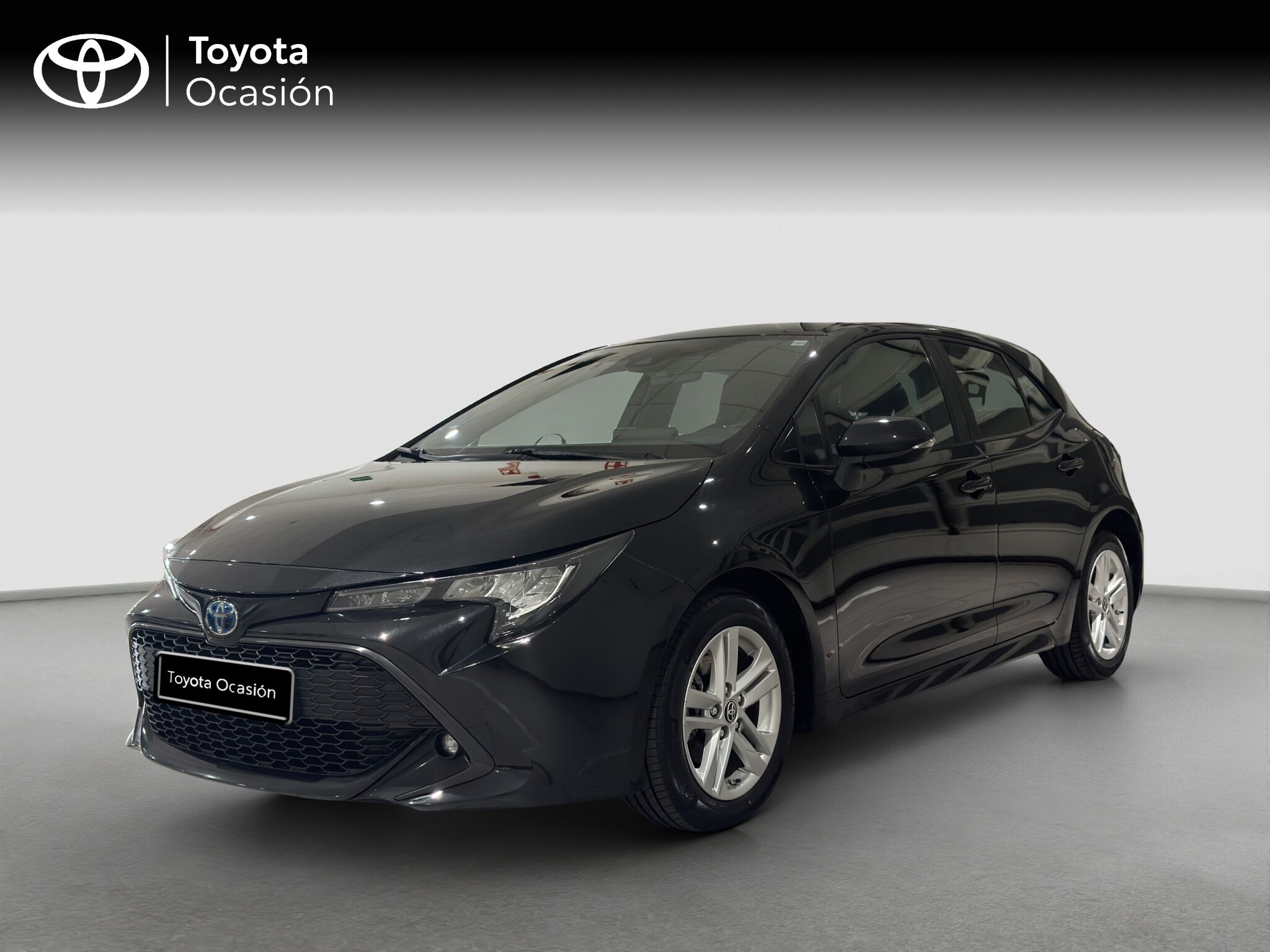 TOYOTA Corolla (1.8 HYBRID ACTIVE TECH E-CVT 122 5P) en Barcelona