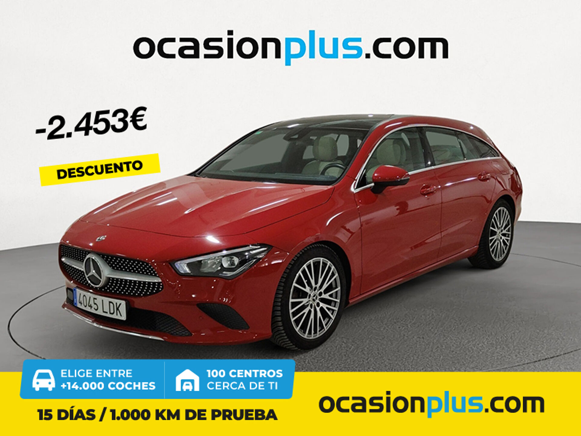 Imagen de MERCEDES Clase CLA