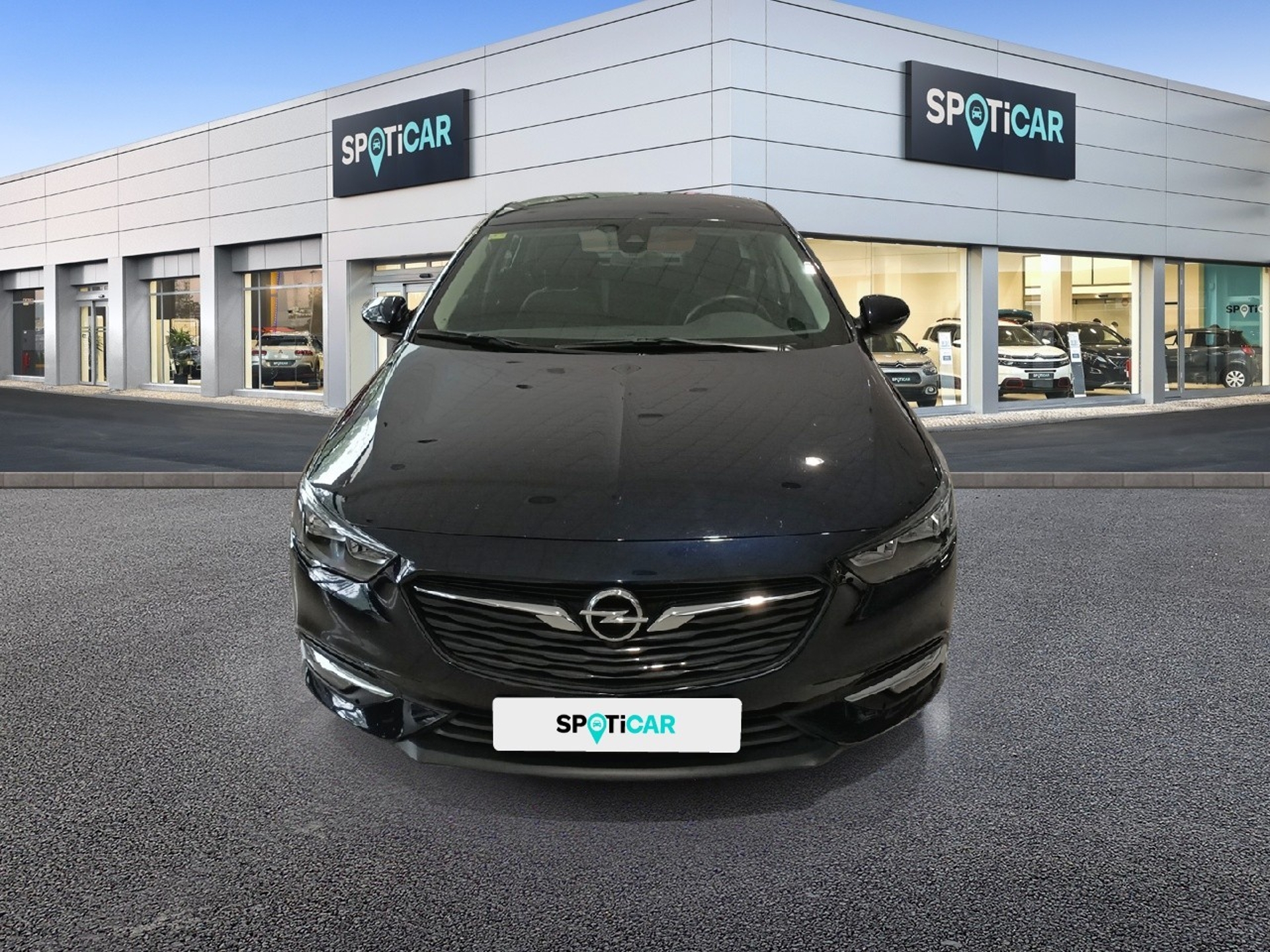 Imagen de OPEL Insignia
