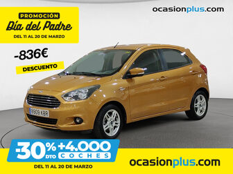 Imagen de FORD Ka + 1.19 Ti-VCT Ultimate