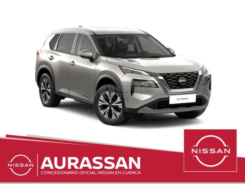 Foto del NISSAN X-Trail 1.5 VC Turbo MHEV Acenta XTronic 4x2 7pl.