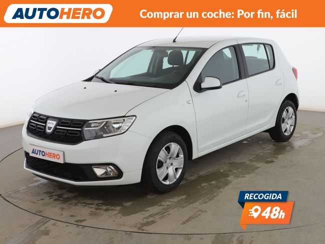 DACIA Sandero (0.9 TCe Laureate) en Madrid