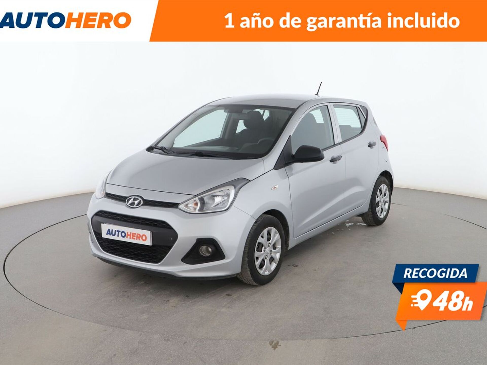 Imagen de HYUNDAI i10