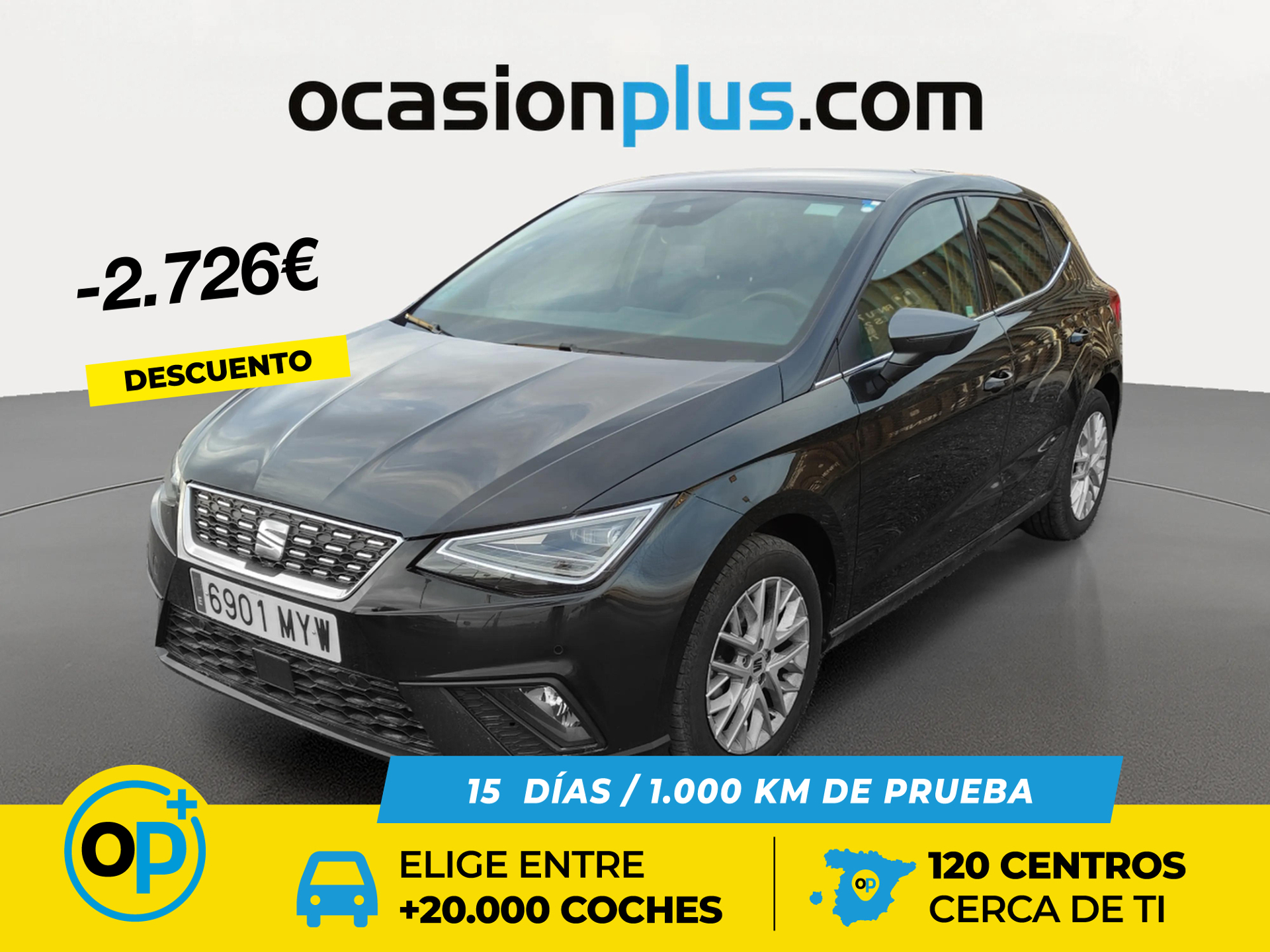 Imagen de SEAT Ibiza