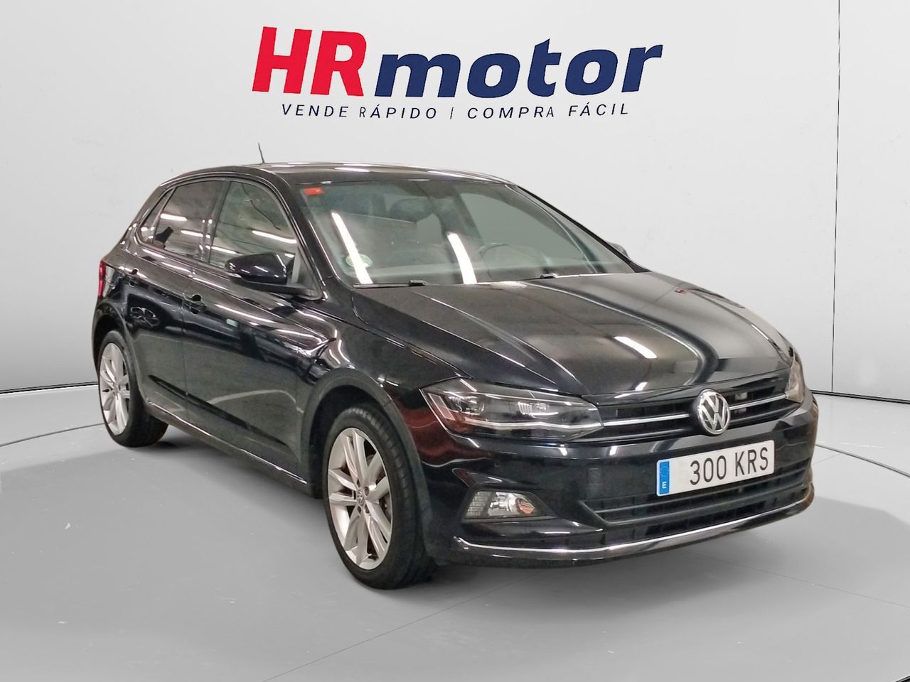VOLKSWAGEN Polo (Sport) en Madrid