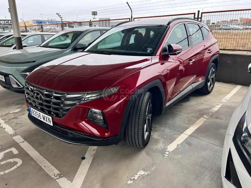 Foto del HYUNDAI Tucson 1.6 TGDI PHEV Maxx AT