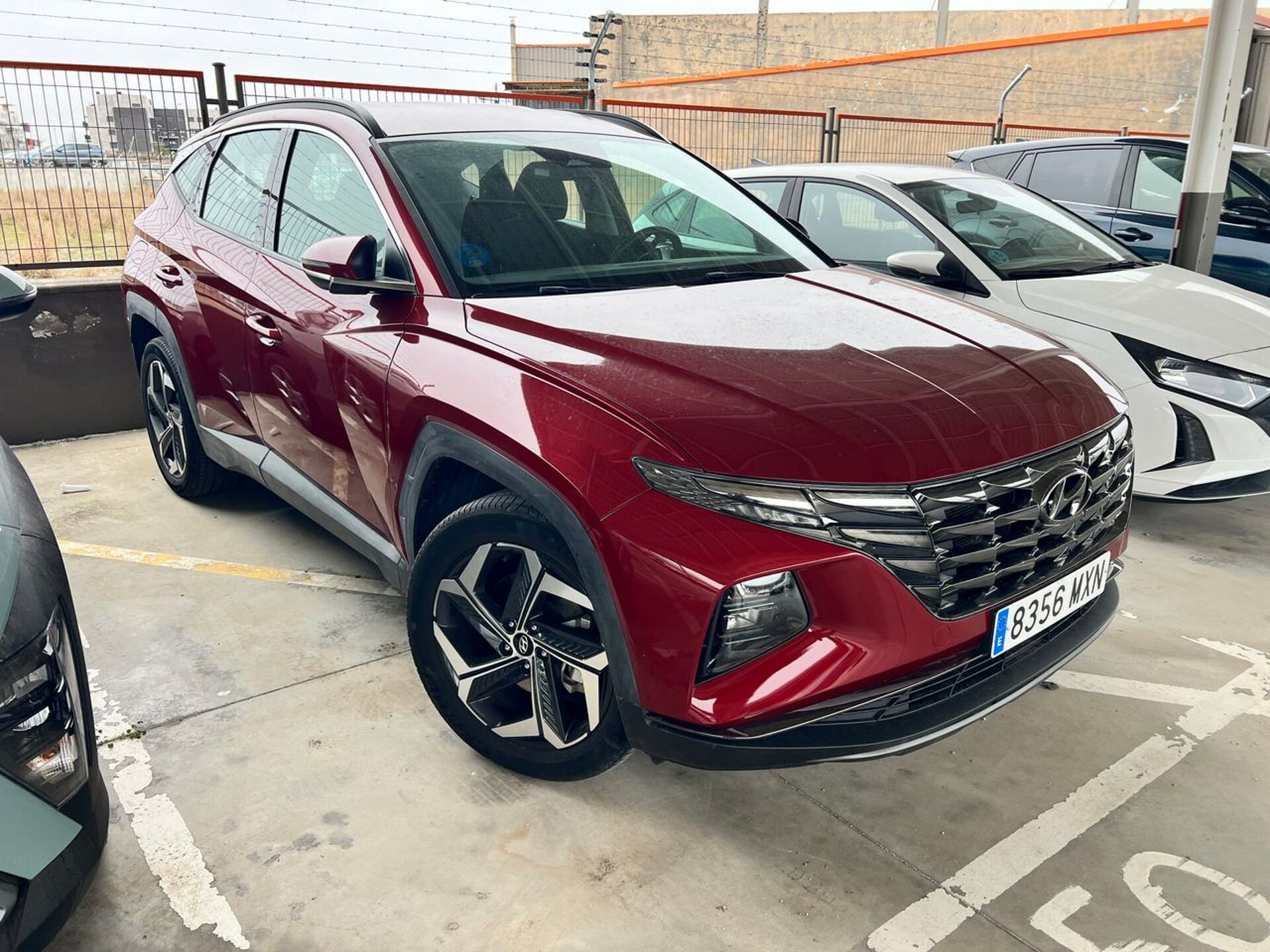 Imagen 2 de HYUNDAI Tucson