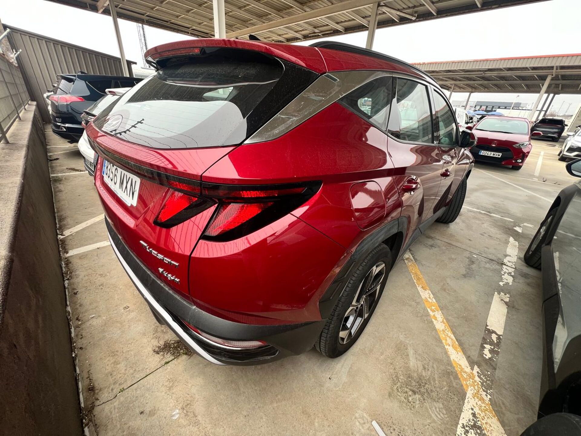 Imagen 3 de HYUNDAI Tucson