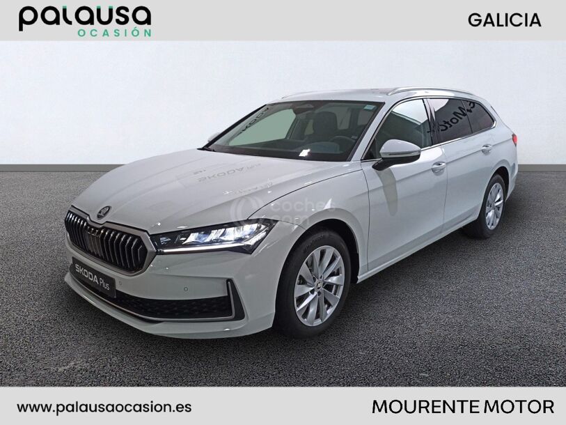 Foto del SKODA Superb Combi 2.0TDI Selection DSG 110kW