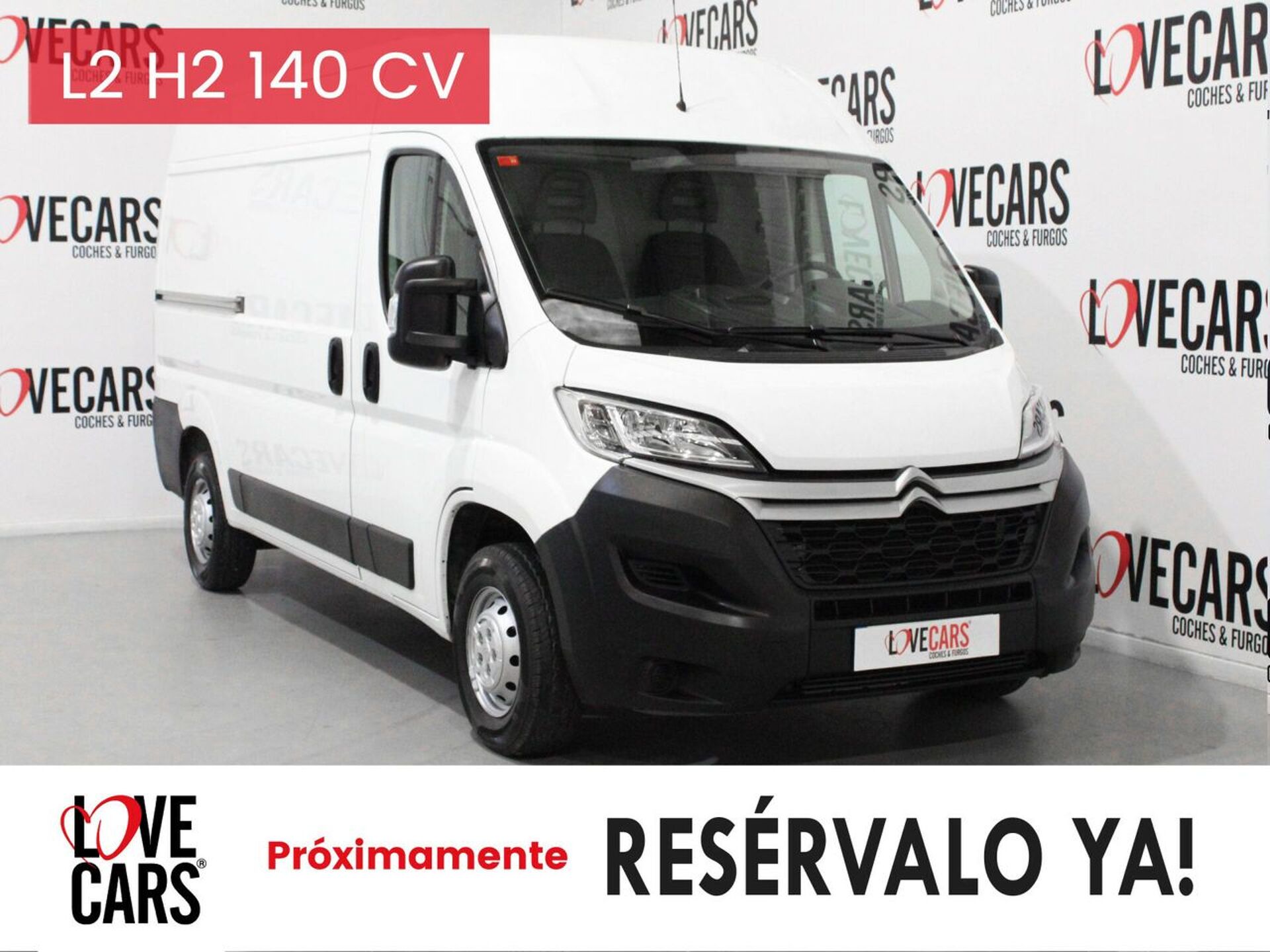 Imagen de CITROEN Jumper