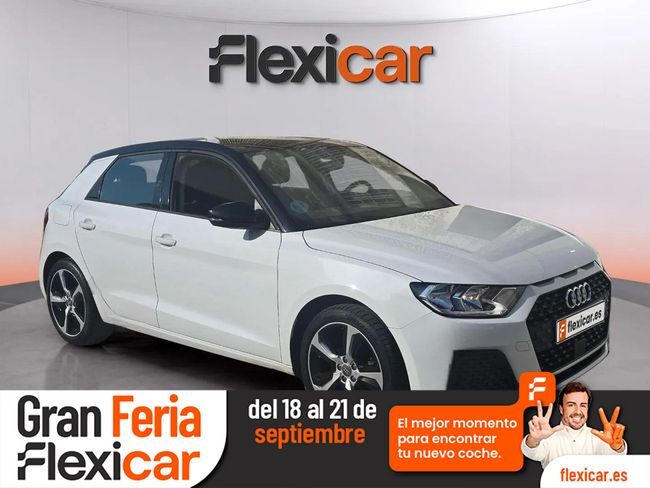 AUDI A1 (Sportback Advanced 25 TFSI 70kW (95CV)) en Zaragoza