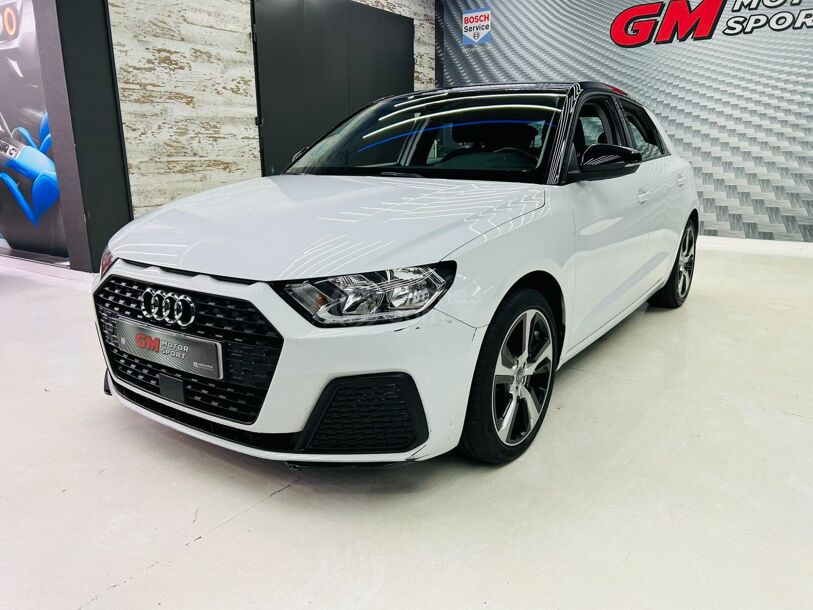 Foto del AUDI A1 Sportback 25 TFSI