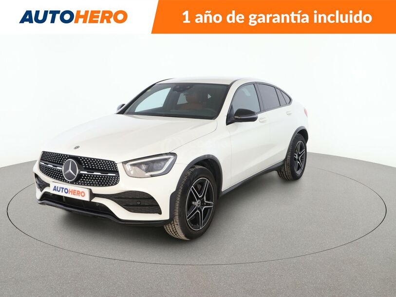 Foto del MERCEDES Clase GLC GLC 220d 4Matic Aut.