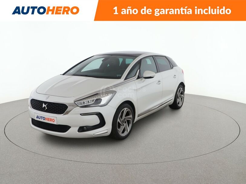 Foto del DS DS5 DS 5 2.0HDi Style 160