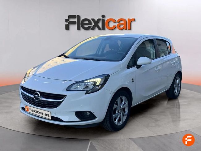 Foto del OPEL Corsa 1.4 GLP Selective 120 Aniversario 90