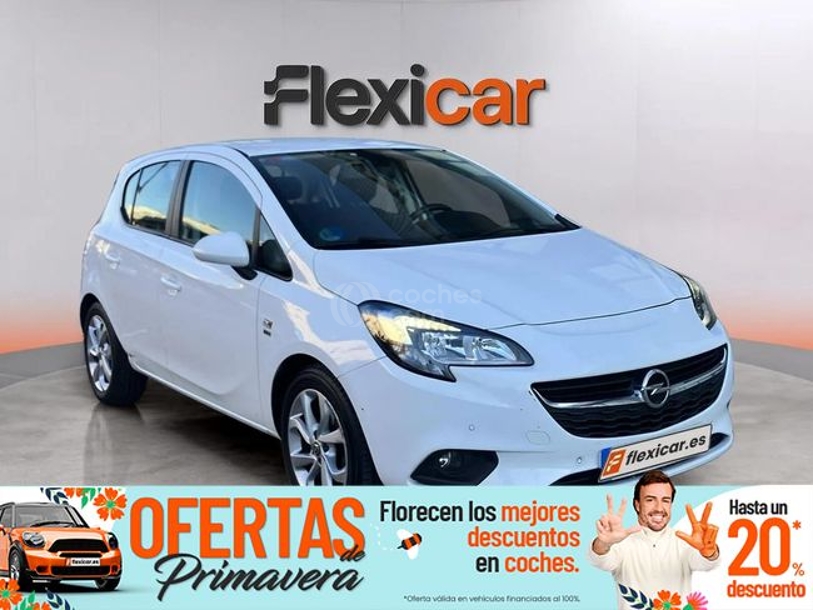 Foto del OPEL Corsa 1.4 GLP Selective 120 Aniversario 90