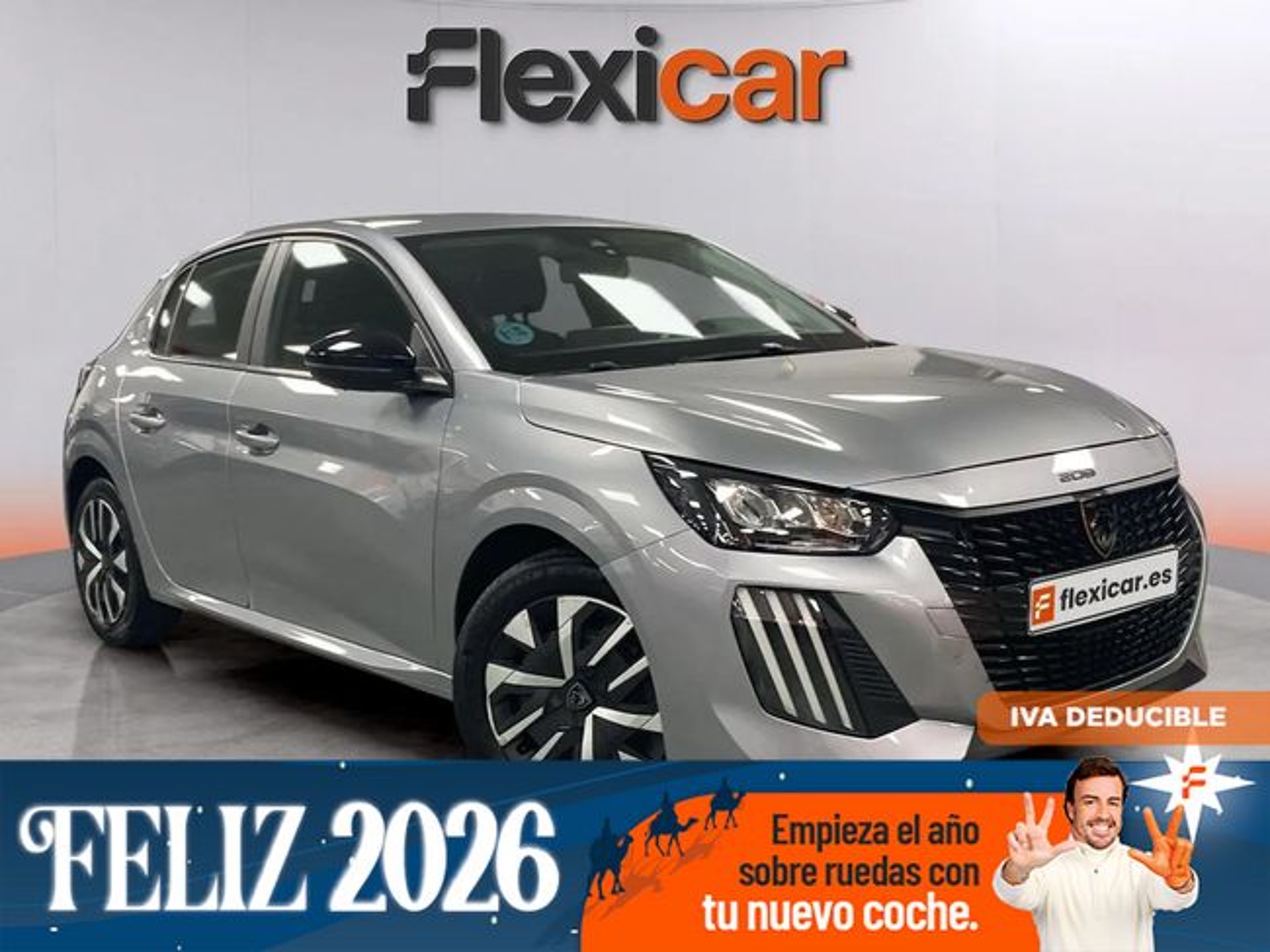 Imagen de PEUGEOT 208