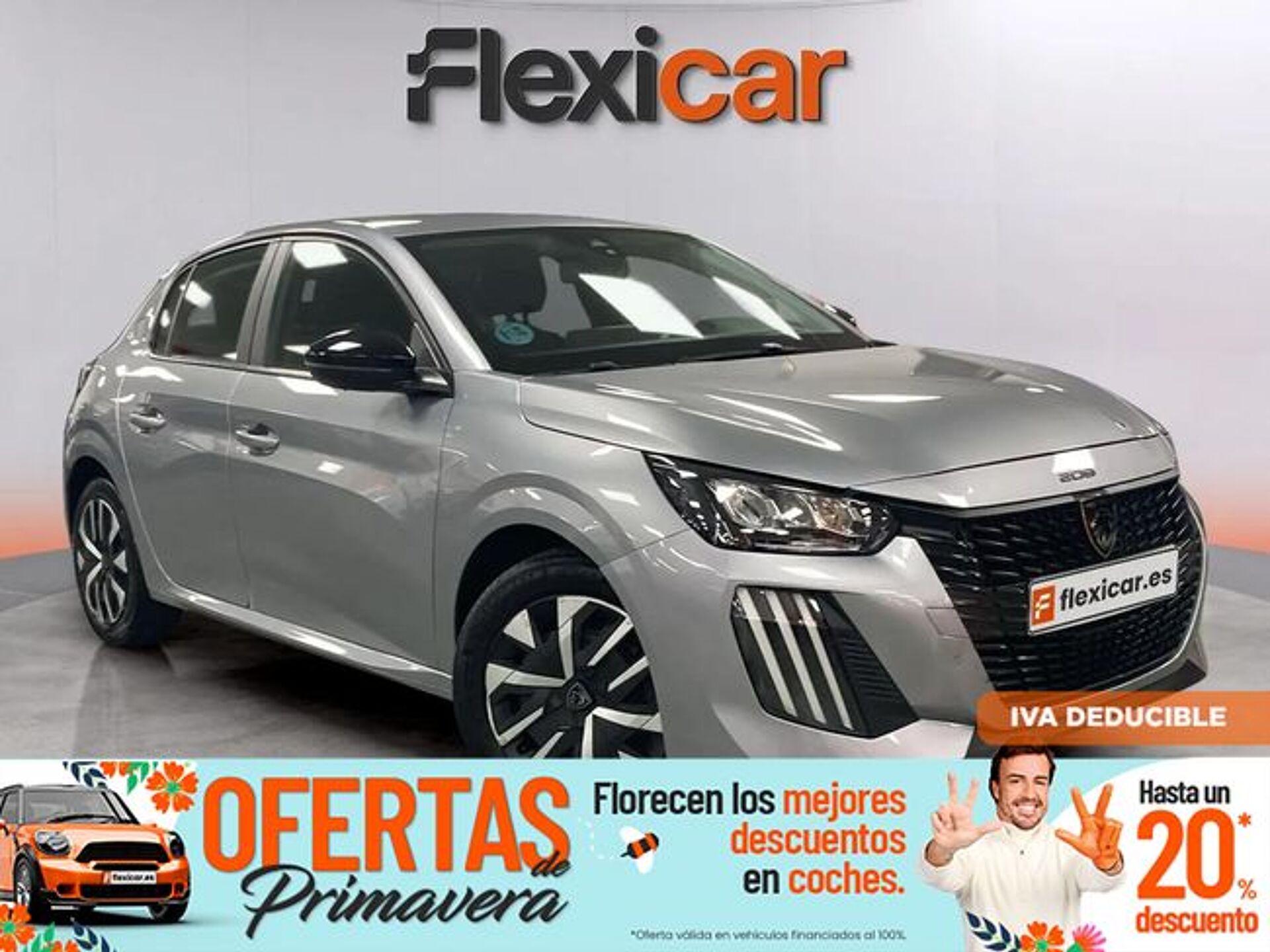 Imagen 1 de PEUGEOT 208