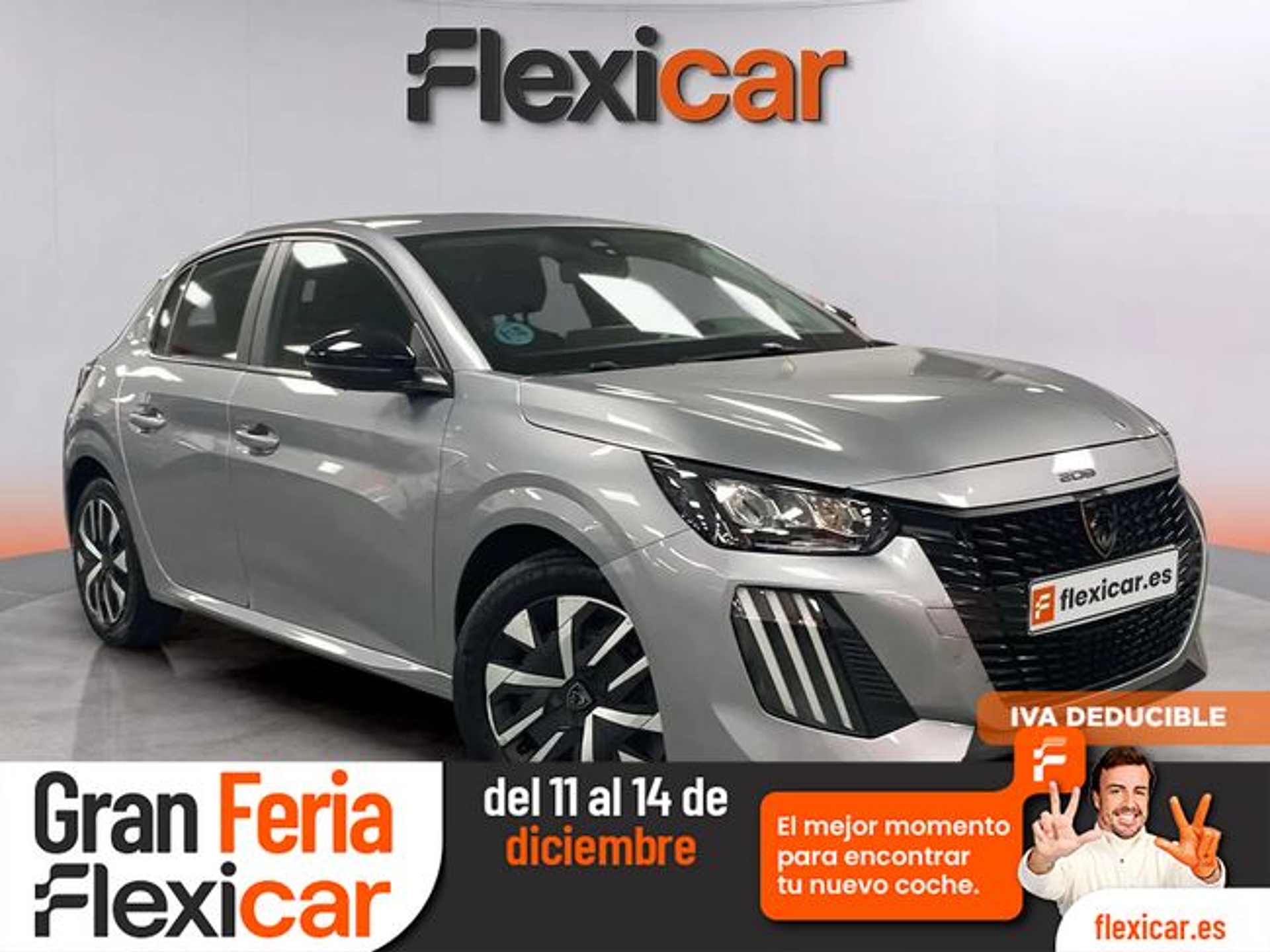 Imagen de PEUGEOT 208